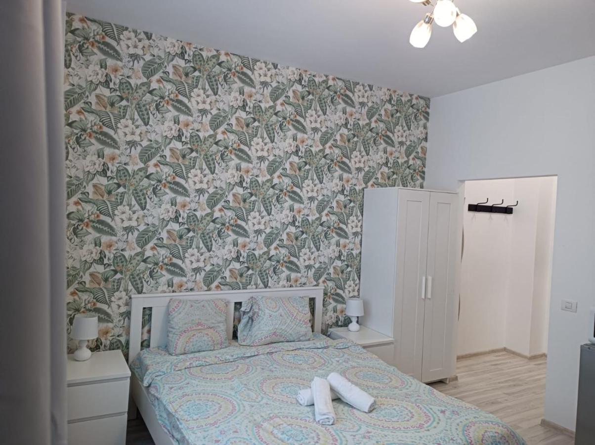 Central Comforts Apartments ブカレスト エクステリア 写真